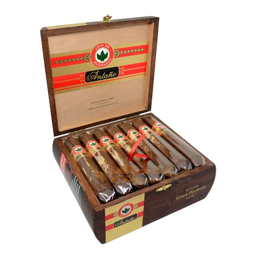 Joya de Nicaragua Antano 1970 Gran Perfecto Cx C/20