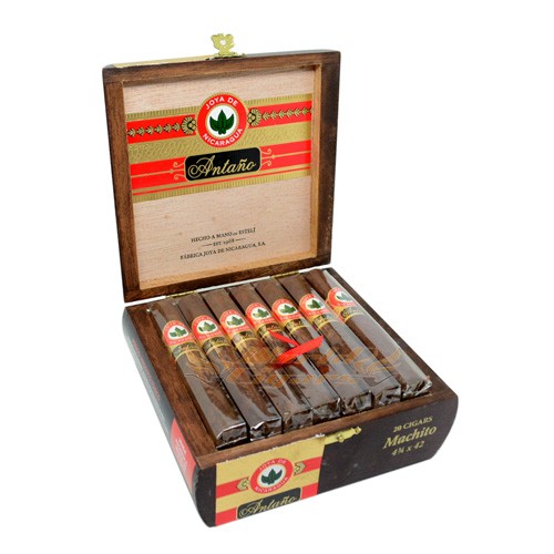 Joya de Nicaragua Antano 1970 Machito Caixa C/20