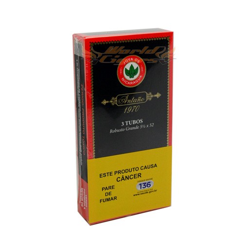 Joya de Nicaragua Antano 1970 Robusto Grande Tubo C/03