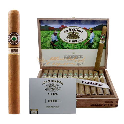 Joya de Nicaragua Clasico Churchill Cx C/25