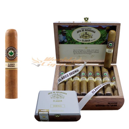 Joya de Nicaragua Clasico Consul Cx C/25