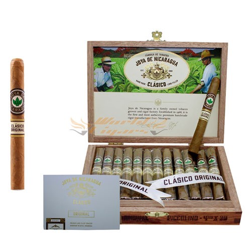 Joya de Nicaragua Clasico Piccolino4 Cx C/25