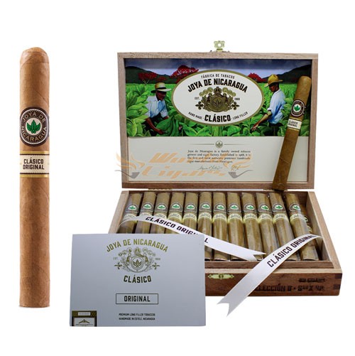 Joya de Nicaragua Clasico Seleccion B Cx C/25