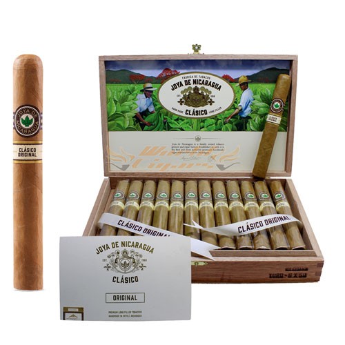 Joya de Nicaragua Clasico Toro Cx C/25
