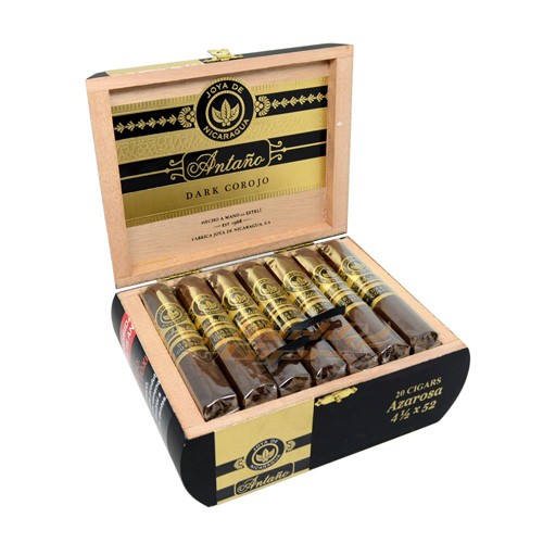 Joya de Nicaragua Antano Dark Corojo Azarosa Cx C/20