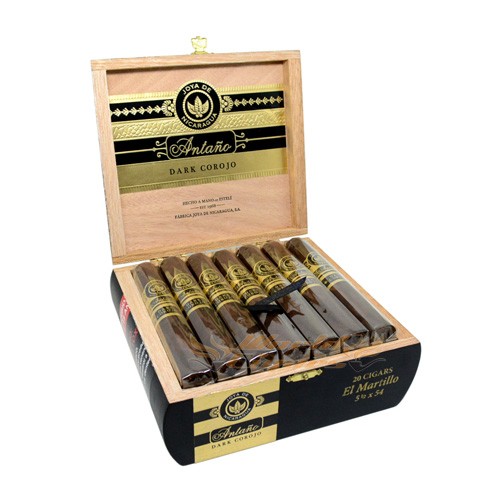 Joya de Nicaragua Antano Dark Corojo El Martillo Cx C/20