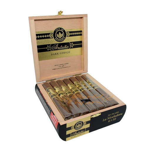 Joya de Nicaragua Antano Dark Corojo La Niveladora Cx C/20
