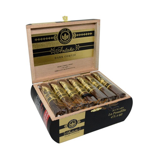 Joya de Nicaragua Antano Dark Corojo La Pesadilla Cx C/20