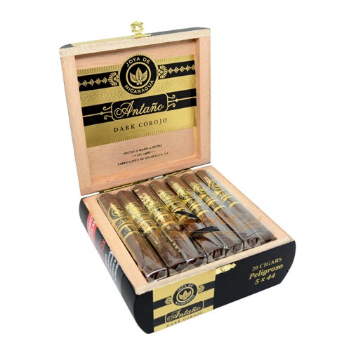 Joya de Nicaragua Antano Dark Corojo Peligroso Cx C/20