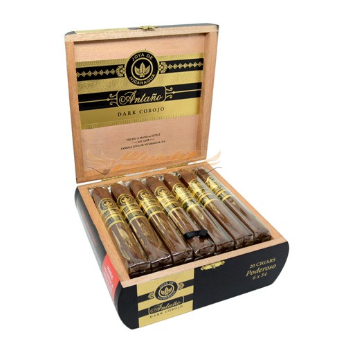 Joya de Nicaragua Antano Dark Corojo Poderoso Caixa C/20