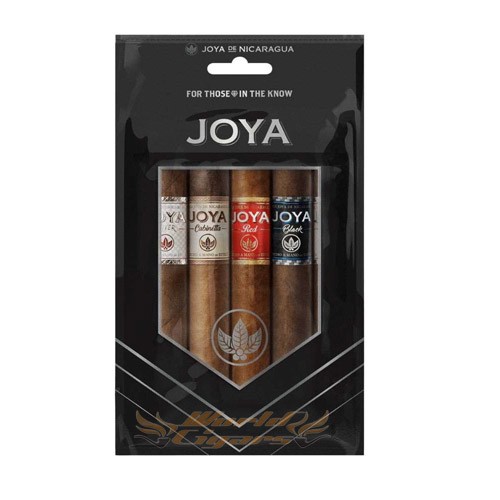 Joya de Nicaragua Sampler Go Pack Family Kit C/5