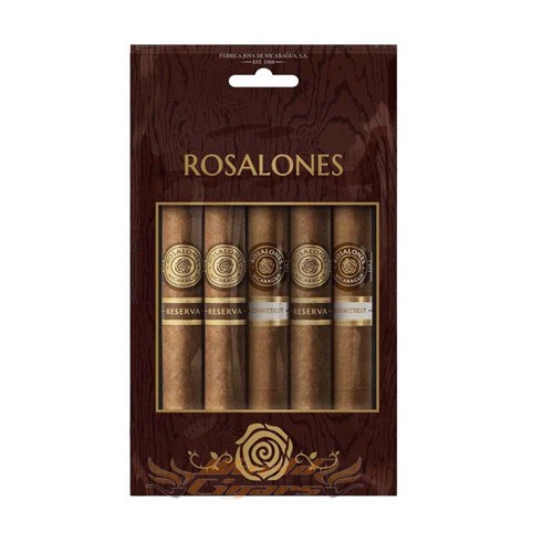 Joya de Nicaragua Sampler Go Pack Rosalones Kit C/5