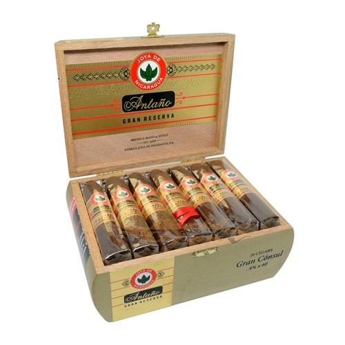 Joya de Nicaragua Antano Gran Reserva Gran Consul Caixa C/20