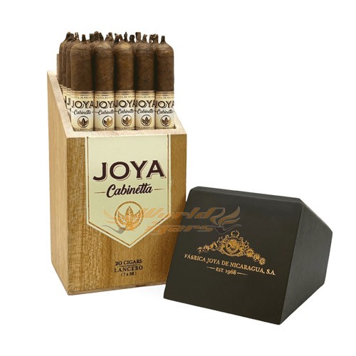 Joya de Nicaragua Cabinetta Lancero Cx C/20