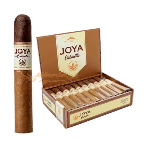 Joya de Nicaragua Cabinetta Toro Cx C/20