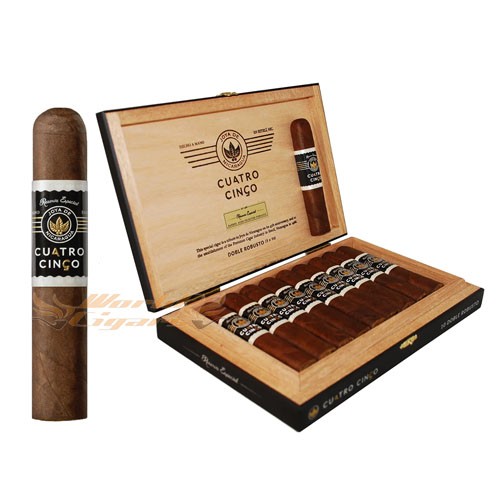 Joya de Nicaragua Cuatro Cinco Doble Robusto Cx C/10