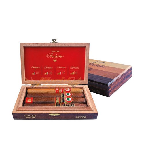Joya de Nicaragua Seleccion Toro Antano Cx C/4