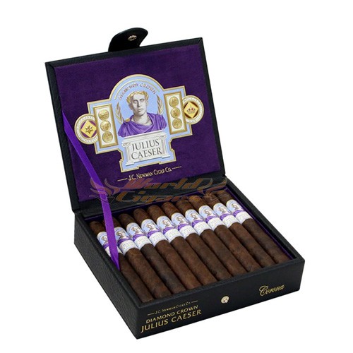 Diamond Crown Julios Ceaser Corona - Caixa C/20