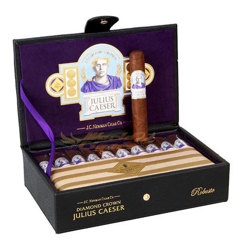 Diamond Crown Julios Ceaser Robusto - Caixa C/20