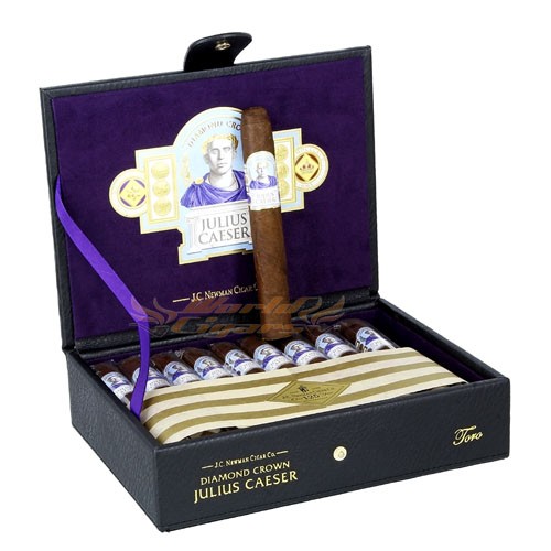 Diamond Crown Julios Ceaser Toro - Caixa C/20