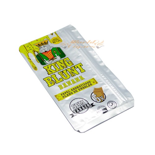King Blunt C/5 - Banana