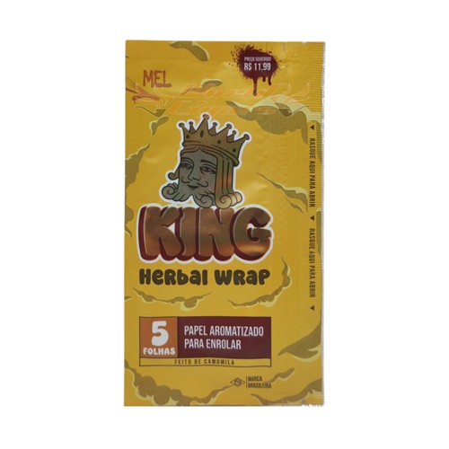King Blunt C/5 - Mel