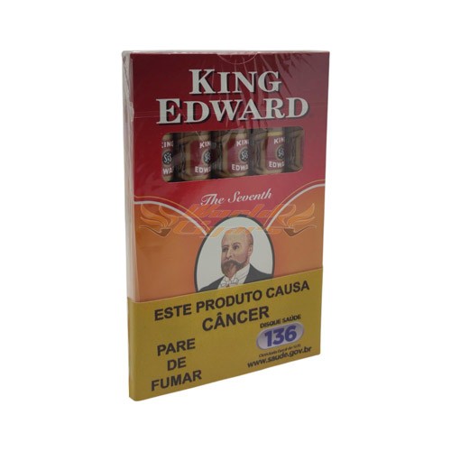 King Edward Imperial Petaca C/5