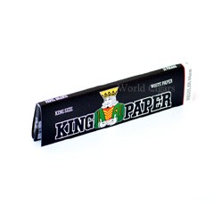 Papel P/ Cigarro King Paper King Size Un.