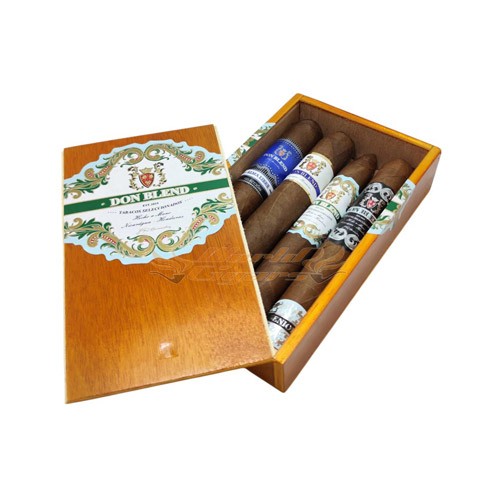 Kit Don Blend Premium Selleccion - Caixa C/4
