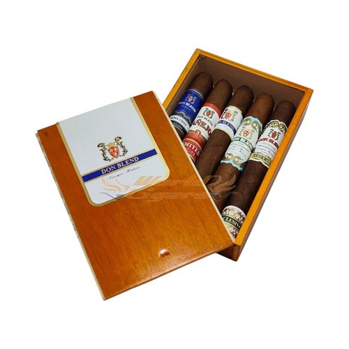 Kit Don Blend Premium Selleccion - Caixa C/5