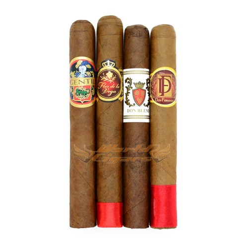 Kit 4 Charutos Mareva