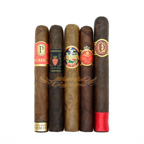 Kit 5 Charutos Toro