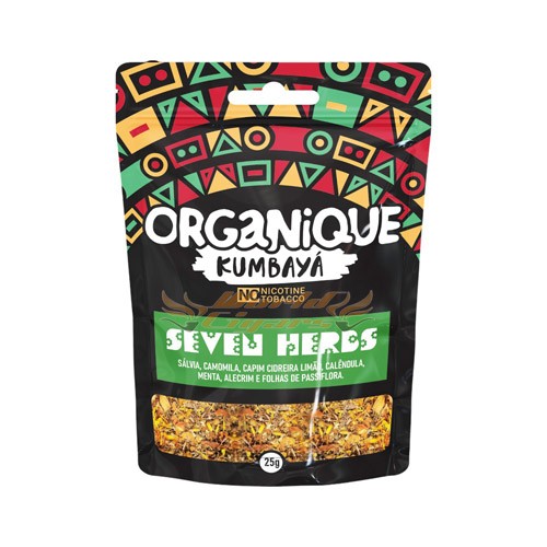 P/Enrolar Kumbaya Seven Herbs 25g