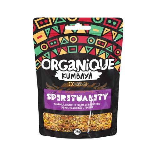 P/Enrolar Kumbaya Spirituality 25g