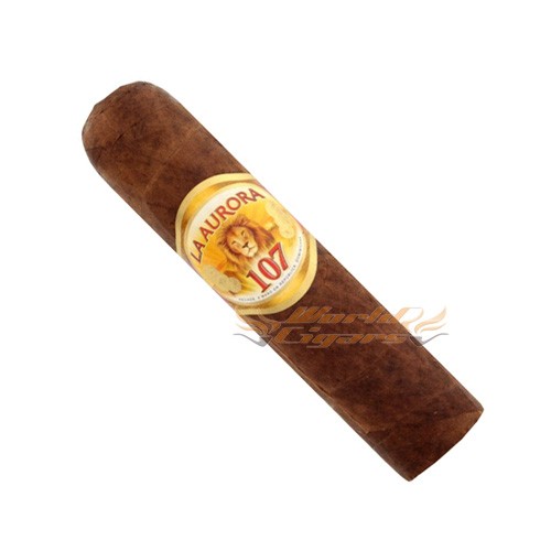 La Aurora 107 Short Robusto Unidade