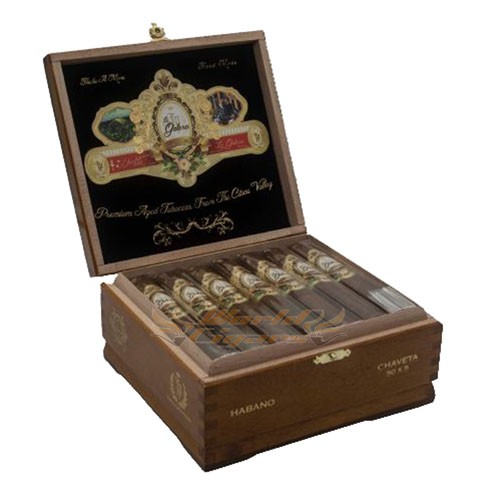 La Galera Habano Robusto (Chaveta) Caixa C/21