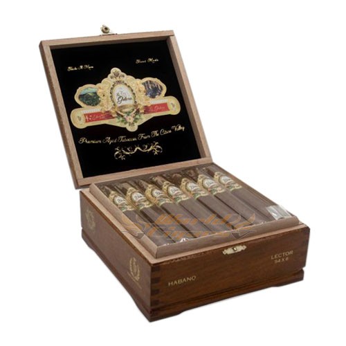 La Galera Habano Toro (El Lector) Caixa C/21