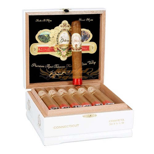 La Galera Connecticut Robusto (Chaveta) Caixa C/20
