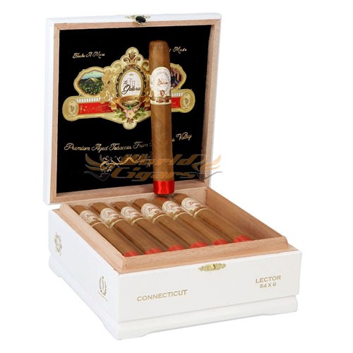 La Galera Connecticut Toro (El Lector) Caixa C/20