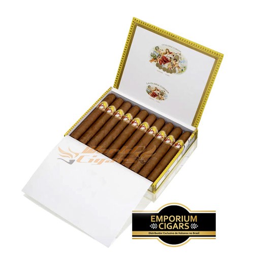 La Gloria Cubana Turquinos Cx C/10