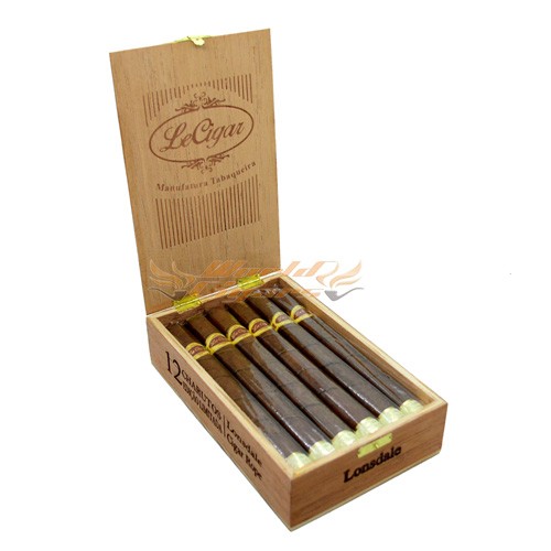 Le Cigar Premium Lonsdale Rope Cx C/12