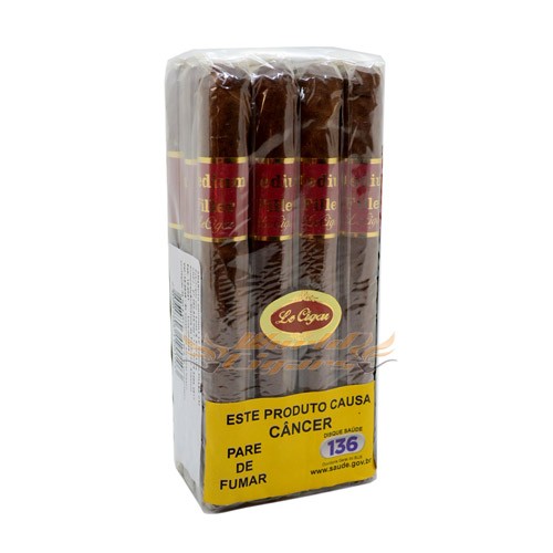 Le Cigar Medium Filller Corona Longa Ma�o C/12