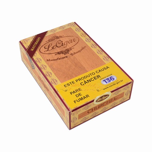 Le Cigar Premium Churchill Cx C/12