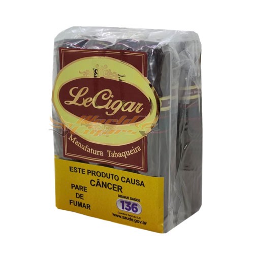 Le Cigar  Senior Havana Brasil Maço C/12