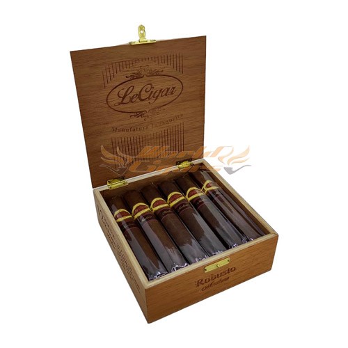 Le Cigar Premium Robusto Maduro Cx C/12