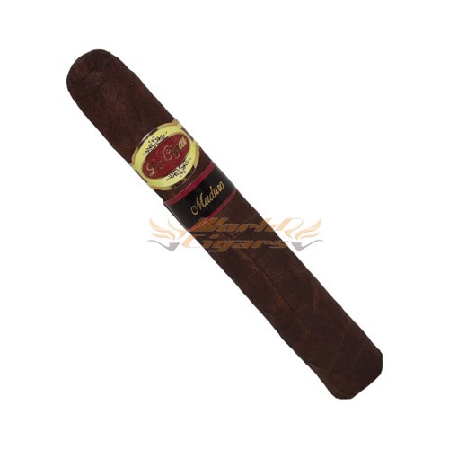 Le Cigar Premium Robusto Maduro Unidade