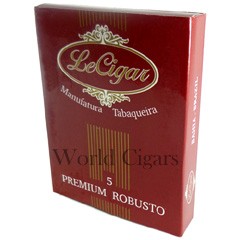 Le Cigar Premium Robusto c/5