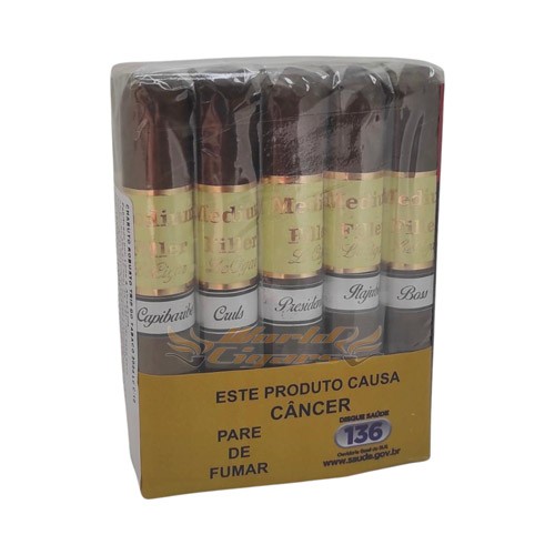 Le Cigar Medium Filler Trip do Tabacco 2024 Maço C/10