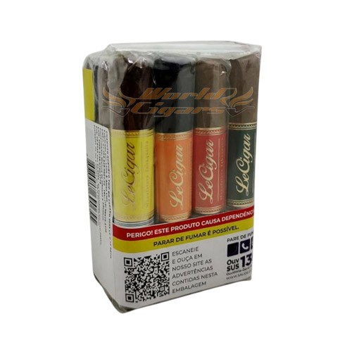 Le Cigar Robusto Trip 2025 - Ma�o C/12