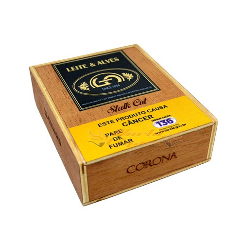 Leite & Alves Corona Stalk Cut Cx C/12
